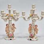 947 8330 CANDELABRAS